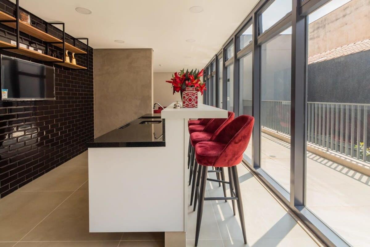 Apartamento Bhomy Perdizes Novo Em Excelente Regiao Dh405 São Paulo Exterior foto