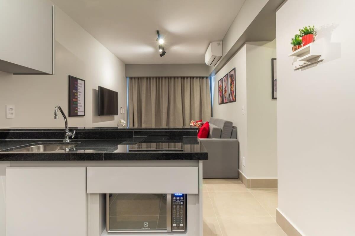 Apartamento Bhomy Perdizes Novo Em Excelente Regiao Dh405 São Paulo Exterior foto
