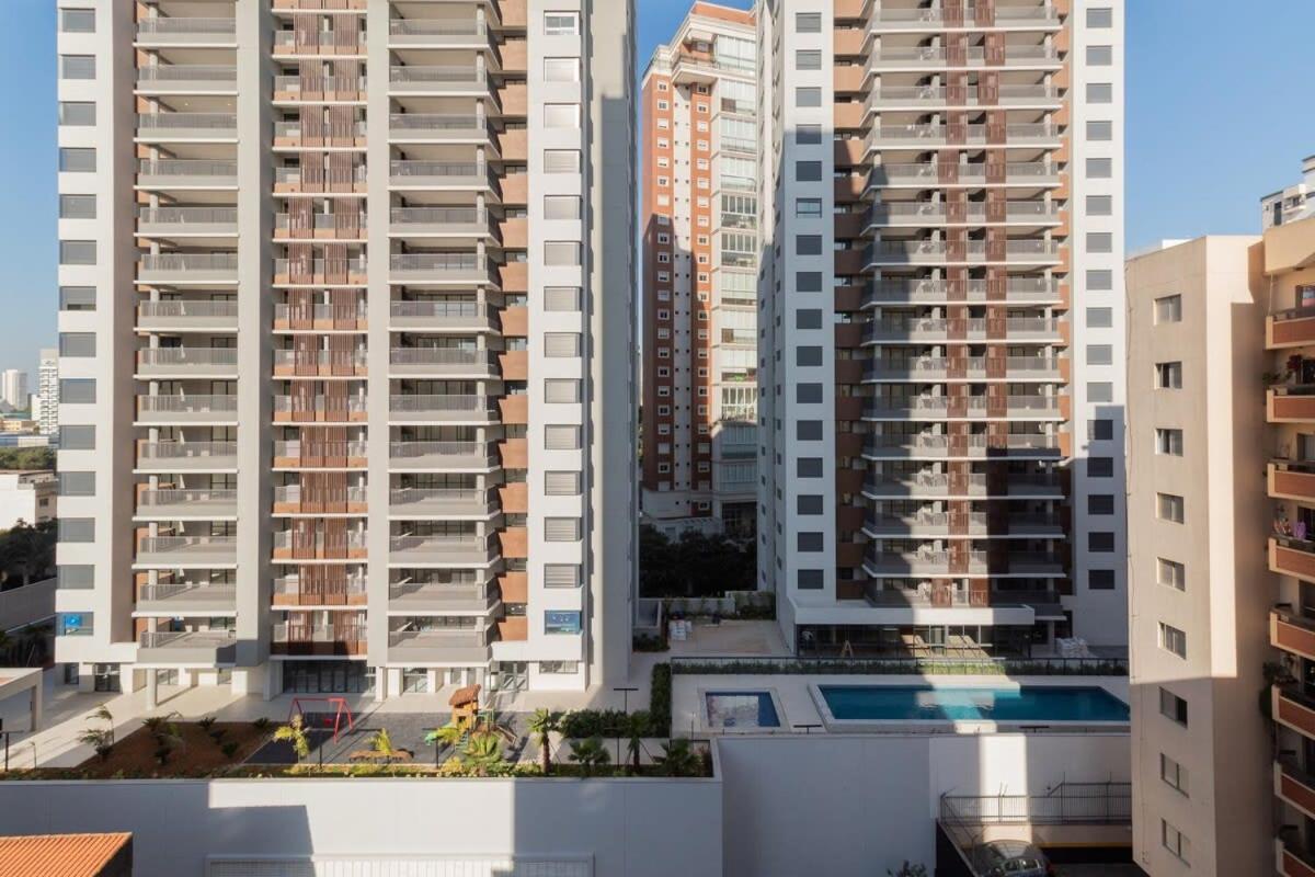 Apartamento Bhomy Perdizes Novo Em Excelente Regiao Dh405 São Paulo Exterior foto