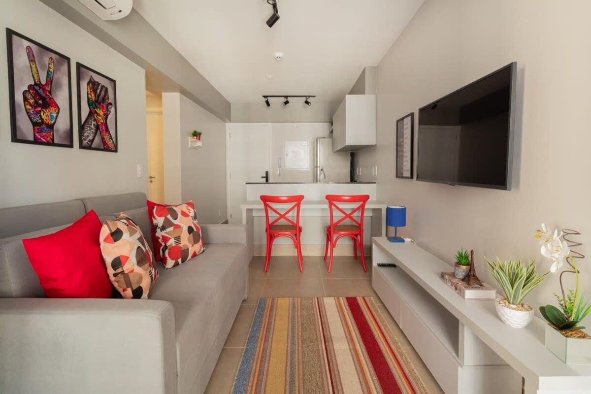 Apartamento Bhomy Perdizes Novo Em Excelente Regiao Dh405 São Paulo Exterior foto