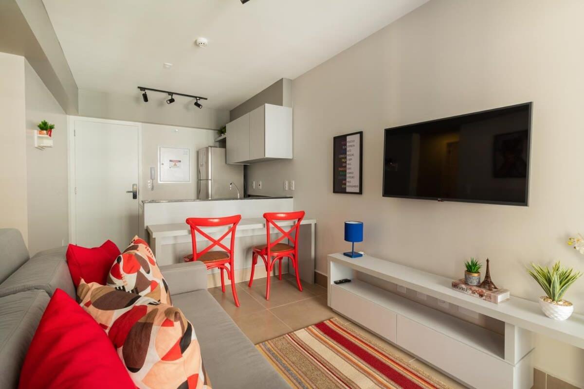 Apartamento Bhomy Perdizes Novo Em Excelente Regiao Dh405 São Paulo Exterior foto