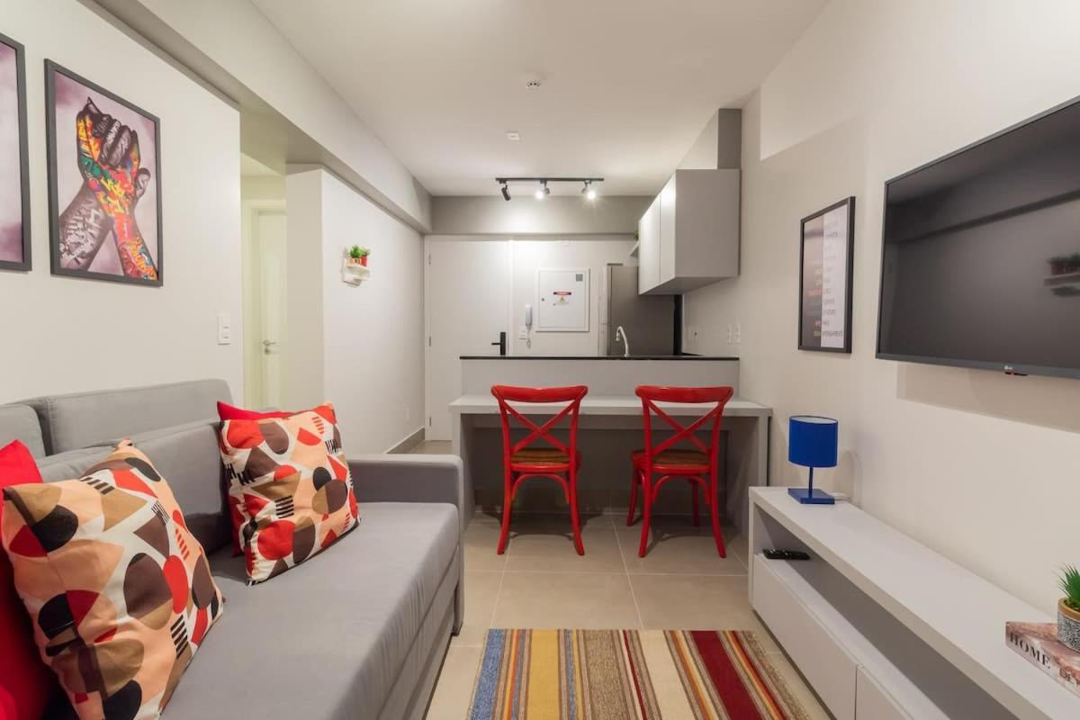 Apartamento Bhomy Perdizes Novo Em Excelente Regiao Dh405 São Paulo Exterior foto
