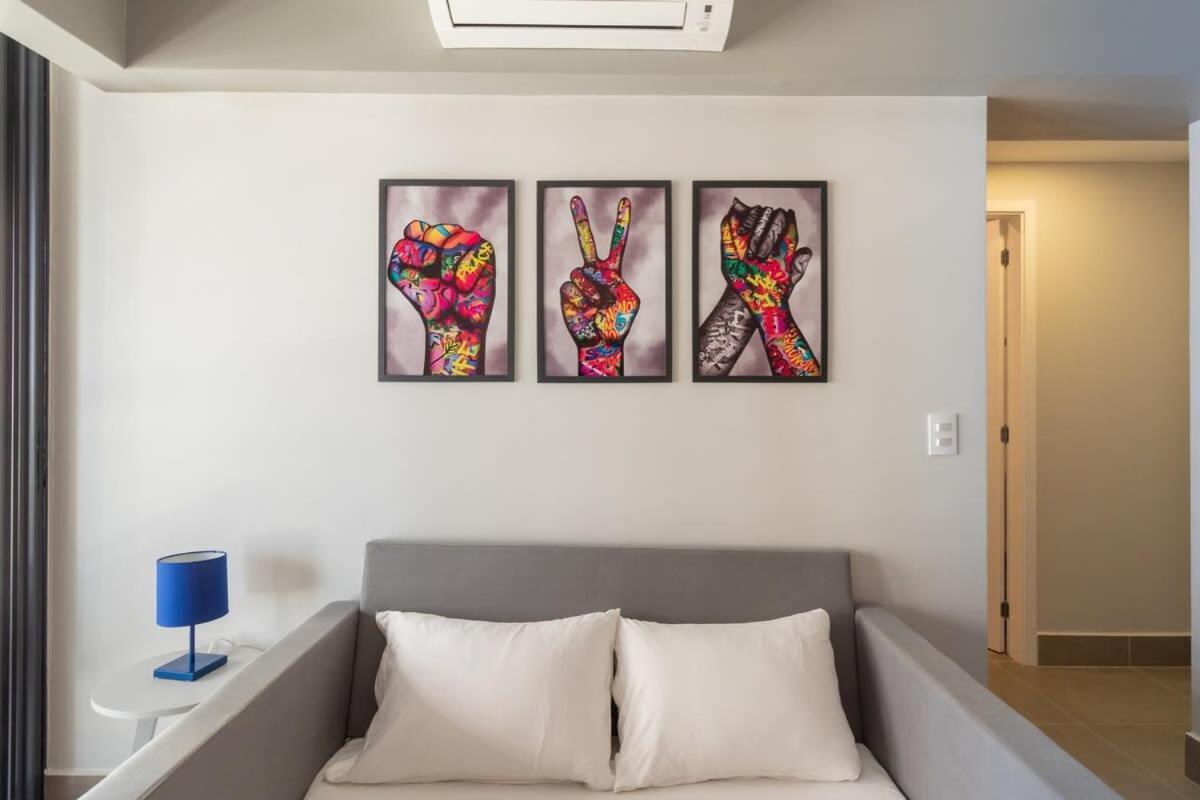 Apartamento Bhomy Perdizes Novo Em Excelente Regiao Dh405 São Paulo Exterior foto