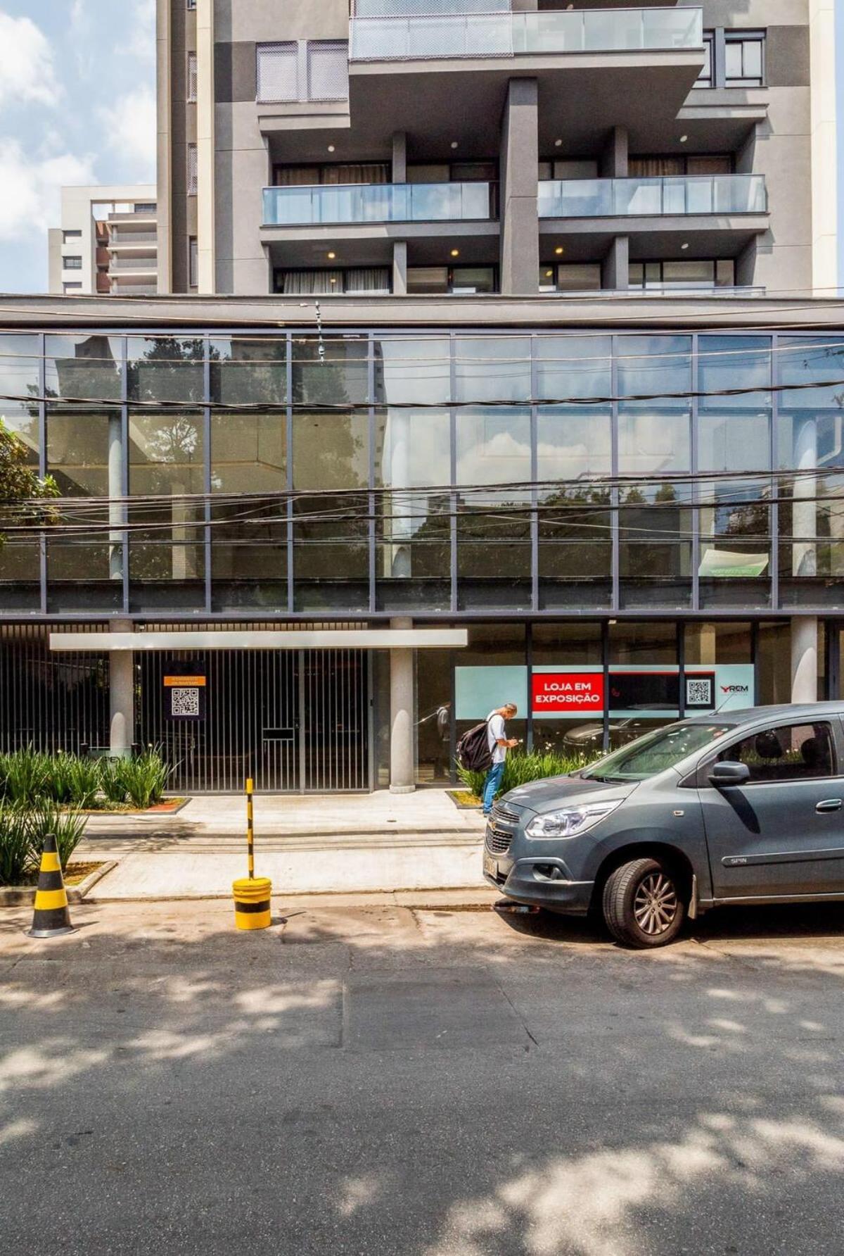 Apartamento Bhomy Perdizes Novo Em Excelente Regiao Dh405 São Paulo Exterior foto